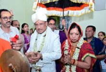 IMG 20260716 WA0997 मुख्यमंत्री विष्णुदेव साय ने दोकड़ा की ऐतिहासिक रथयात्रा में निभाई गजपति महाराजा की परंपरा : भगवान जगन्नाथ का रथ खींचकर प्रदेशवासियों के सुख, समृद्धि और खुशहाली की कामना की