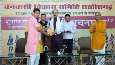 जनजातीय बालिकाओं के सर्वांगीण विकास का सशक्त माध्यम बनेगा शबरी वाचनालय राज्यपाल डेका 4 IMG 20260721 WA0695 जनजातीय बालिकाओं के सर्वांगीण विकास का सशक्त माध्यम बनेगा शबरी वाचनालय राज्यपाल डेका