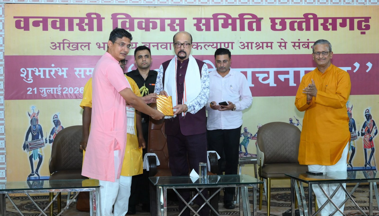 जनजातीय बालिकाओं के सर्वांगीण विकास का सशक्त माध्यम बनेगा शबरी वाचनालय राज्यपाल डेका 1 IMG 20260721 WA0695 जनजातीय बालिकाओं के सर्वांगीण विकास का सशक्त माध्यम बनेगा शबरी वाचनालय राज्यपाल डेका