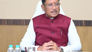 IMG 20260722 WA0352 मुख्यमंत्री विष्णु देव साय की अध्यक्षता में महानदी भवन में मंत्री परिषद की बैठक संपन्न,लिए गए महत्वपूर्ण निर्णय