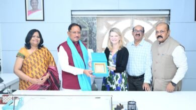 IMG 20260722 WA0459 मुख्यमंत्री विष्णु देव साय की पहल:स्वस्थ माताएं, स्वस्थ बच्चे और कुपोषण मुक्त छत्तीसगढ़ के लिए बनेगी समन्वित रणनीति