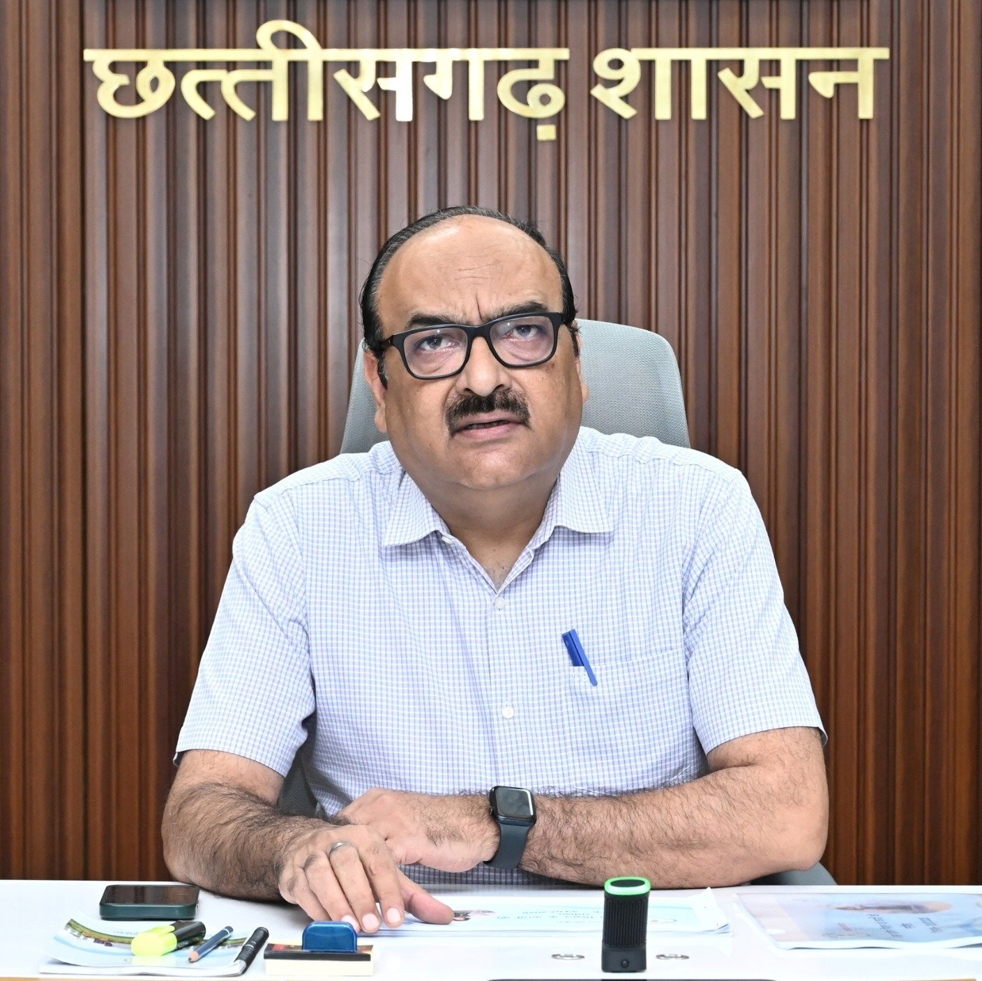IMG 20260723 WA0475 प्रत्येक परिवार तक सुरक्षित एवं गुणवत्तापूर्ण पेयजल पहुंचाना लक्ष्य-मुख्य सचिव विकासशील