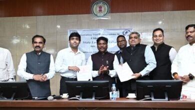 छत्तीसगढ़ में सड़क सुरक्षा के लिए आईआईटी मद्रास के साथ ऐतिहासिक एमओयू, 10 संवेदनशील जिलों में होगा पहले चरण का क्रियान्वयन 3 IMG 20260723 WA06851 छत्तीसगढ़ में सड़क सुरक्षा के लिए आईआईटी मद्रास के साथ ऐतिहासिक एमओयू, 10 संवेदनशील जिलों में होगा पहले चरण का क्रियान्वयन
