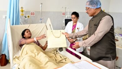 IMG 20260724 WA0703 मुख्यमंत्री विष्णुदेव साय ने सत्य साई ग्राम के सेवा मॉडल को बताया जनकल्याण का प्रेरक उदाहरण