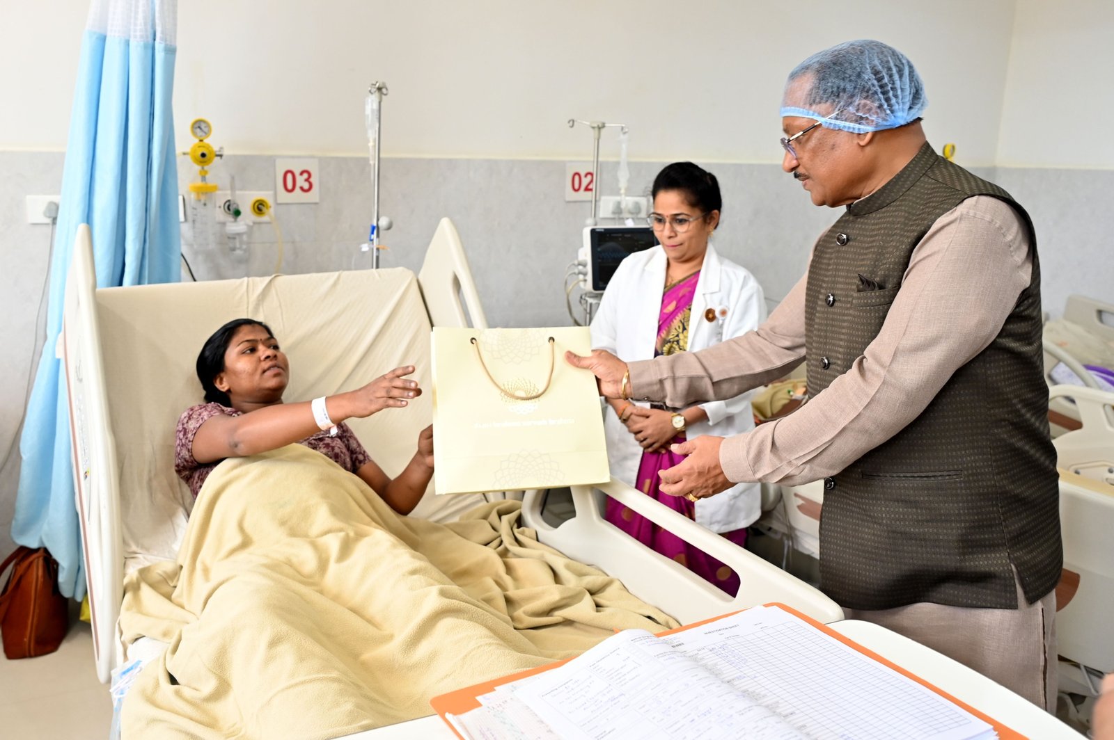 मुख्यमंत्री विष्णुदेव साय ने सत्य साई ग्राम के सेवा मॉडल को बताया जनकल्याण का प्रेरक उदाहरण 1 IMG 20260724 WA0703 मुख्यमंत्री विष्णुदेव साय ने सत्य साई ग्राम के सेवा मॉडल को बताया जनकल्याण का प्रेरक उदाहरण