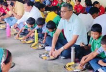 500 विद्यालयों में पोषण, पर्यावरण और सहभागिता का संगम, बैगलेस डे पर सूरजपुर की अनूठी पहल 67 IMG 20260725 WA0979 500 विद्यालयों में पोषण, पर्यावरण और सहभागिता का संगम, बैगलेस डे पर सूरजपुर की अनूठी पहल
