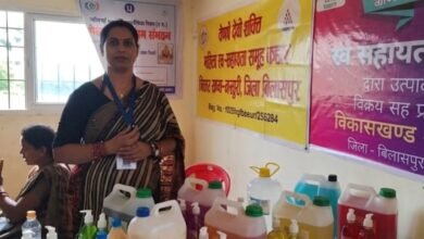 IMG 20260726 WA0601 उद्यमिता से बदल रहीं अपनी तकदीर, महिला स्व सहायता समूह बना ग्रामीण विकास की प्रेरक मिसाल