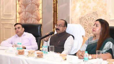 IMG 20260727 WA0540 छत्तीसगढ़ को खेल हब बनाने नई सोच और विजन के साथ करें काम - अरुण साव
