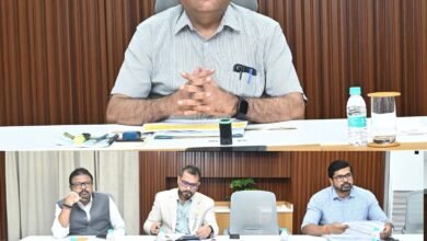 IMG 20260729 WA0723 छत्तीसगढ़ में विकसित होंगे 4 नए औद्योगिक पार्क, मुख्य सचिव की अध्यक्षता में राज्य स्तरीय समिति की बैठक सम्पन्न