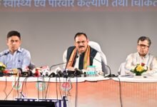 IMG 20260730 WA0548 प्रदेश में एनॉलॉग पनीर पर प्रतिबंध , स्वास्थ्य मंत्री ने प्रेस वार्ता के दौरान दिए निर्देश