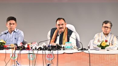 IMG 20260730 WA0548 प्रदेश में एनॉलॉग पनीर पर प्रतिबंध , स्वास्थ्य मंत्री ने प्रेस वार्ता के दौरान दिए निर्देश