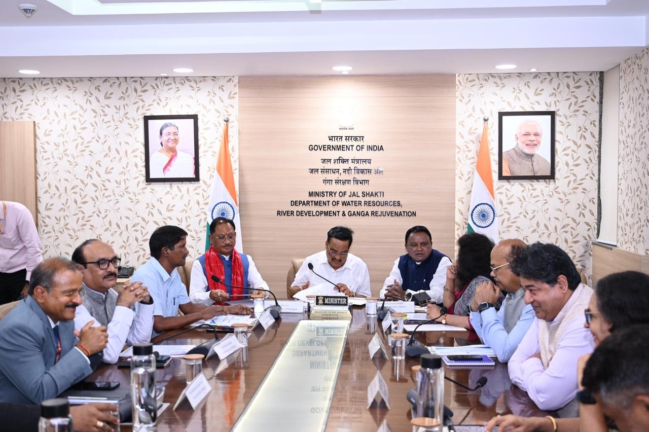 महानदी विवाद नहीं, छत्तीसगढ़-ओडिशा की साझा समृद्धि का आधार बने : मुख्यमंत्री विष्णुदेव साय 1 IMG 20260730 WA0702 महानदी विवाद नहीं, छत्तीसगढ़-ओडिशा की साझा समृद्धि का आधार बने : मुख्यमंत्री विष्णुदेव साय