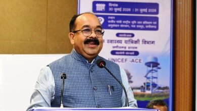 IMG 20260730 WA0770 जलापूर्ति योजनाओं के दीर्घकालीन सुचारू संचालन के लिए जल संचय और जल संरक्षण जरूरी – श्री अरुण साव