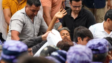 सोनम वांगचुक के अस्पताल में भर्ती होने के बावजूद जारी रहेगा आंदोलन, पत्नी ने दिल्ली पुलिस पर उठाए सवाल 2 IMG 1256 सोनम वांगचुक के अस्पताल में भर्ती होने के बावजूद जारी रहेगा आंदोलन, पत्नी ने दिल्ली पुलिस पर उठाए सवाल