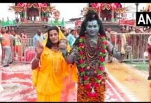 IMG 20260716 093731 पूरी जगन्नाथ रथ यात्रा 2026 की शुरुआत, भारी बारिश के बीच उमड़ा जन सैलाब