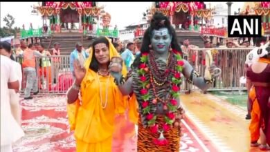 IMG 20260716 093731 पूरी जगन्नाथ रथ यात्रा 2026 की शुरुआत, भारी बारिश के बीच उमड़ा जन सैलाब