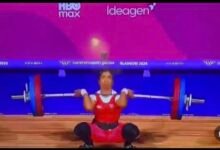 IMG 20260727 213915 राजनांदगांव की बेटी ज्ञानेश्वरी यादव ने कॉमनवेल्थ गेम्स 2026 में जीता रजत पदक, विधानसभा अध्यक्ष डॉ. रमन सिंह ने दी बधाई