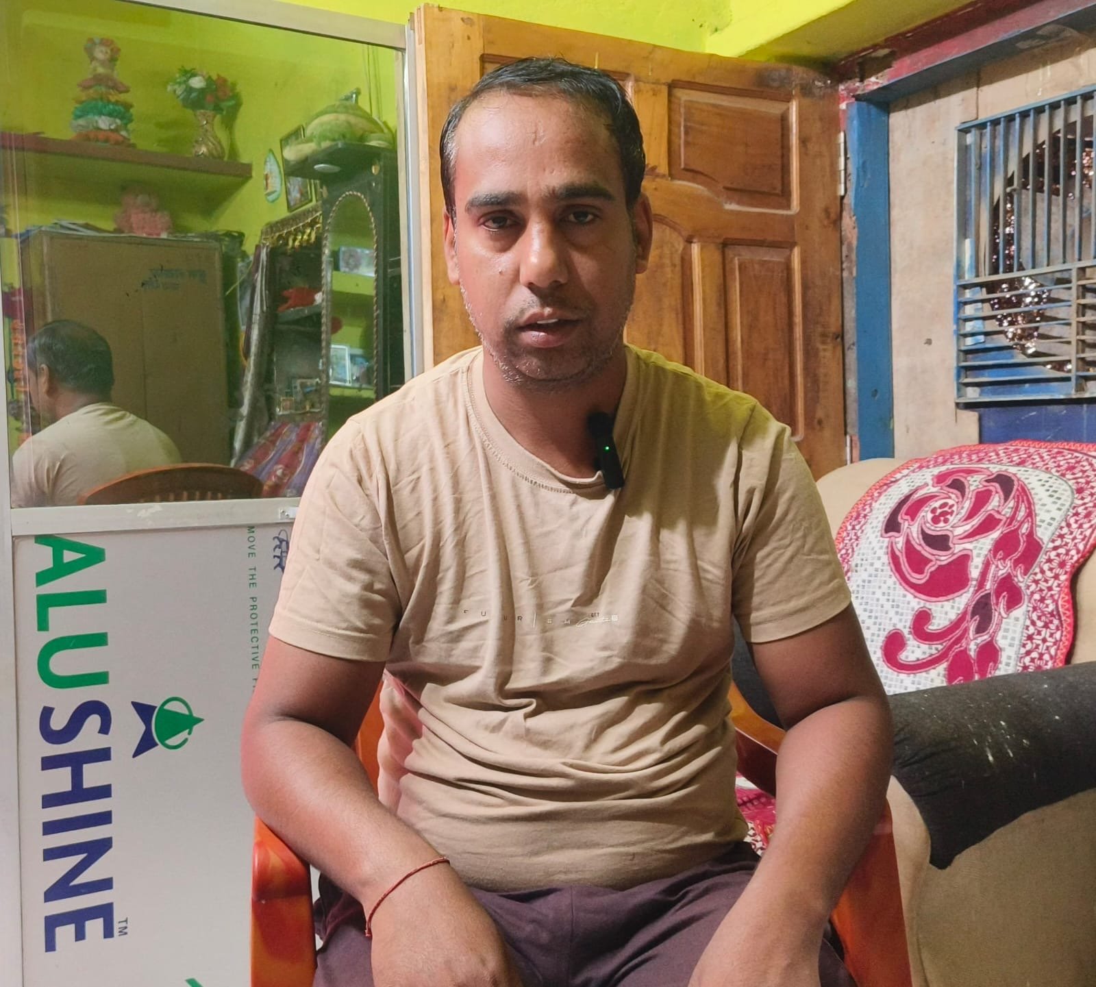 cd84b126 1eed 4848 a0d9 e09f58eb42d4 सीएम हेल्पलाइन 1076 ने 24 घंटे में दिलाया न्याय, सेवक राम के परिवार के चेहरे पर लौटी मुस्कान