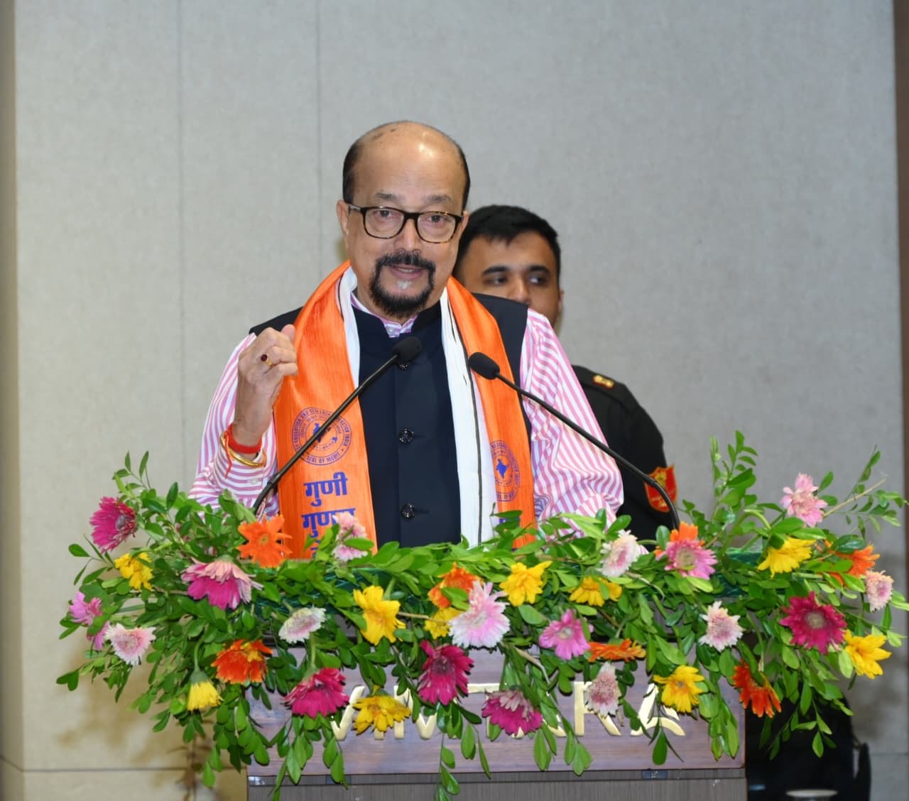 मोबाइल और डिजिटल एडिक्शन से बचें, मानव बुद्धि ही सर्वाच्च है: राज्यपाल डेका 1 eaf0434b 5196 49a5 9b7b 40cacd320828 मोबाइल और डिजिटल एडिक्शन से बचें, मानव बुद्धि ही सर्वाच्च है: राज्यपाल डेका