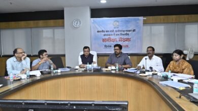 0e025c3d 7ee8 4967 92e9 4e58a147ae6f श्रमिक परिवारों को मिले शासन की विभिन्न योजनाओं का लाभ: श्रम मंत्री लखन लाल देवांगन