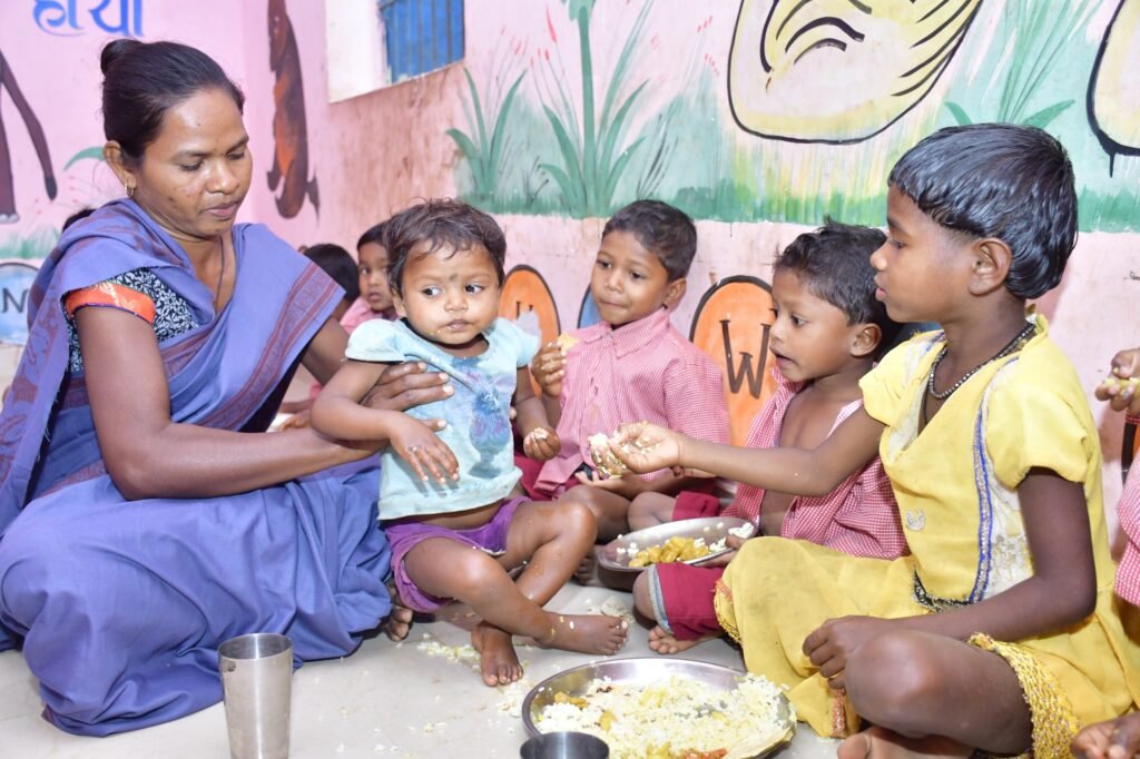 1008797226 सशक्त बचपन, समृद्ध छत्तीसगढ़,पोषण पखवाड़ा में छत्तीसगढ़ राष्ट्रीय स्तर पर पहले स्थान पर