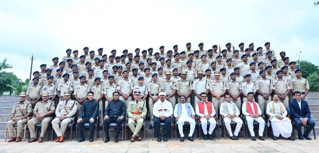 1008925188 जवानों के शौर्य ने लिखा बस्तर का नया इतिहास- उप मुख्यमंत्री विजय शर्मा
