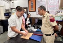 10A5403A 9B58 40FD AD4F 8E73AC492D36 Breaking News: जंतर-मंतर मामले में राहुल गांधी का धरना, घायल छात्र के साथ पहुंचे DCP ऑफिस