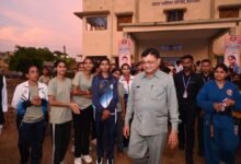 34f1167d ec37 4fbb 8b4b aa73fa487e10 आत्मरक्षा प्रशिक्षण से बेटियों में आत्मविश्वास, अनुशासन और नेतृत्व क्षमता का होता है विकास : मंत्री लखन लाल देवांगन