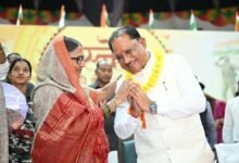 नक्सलवाद के अंत से बहनों को मिला सुरक्षा और विश्वास का सबसे बड़ा उपहार : मुख्यमंत्री विष्णु देव साय 88 49204c96 0e3b 41ab 9822 87d25f0c4634 नक्सलवाद के अंत से बहनों को मिला सुरक्षा और विश्वास का सबसे बड़ा उपहार : मुख्यमंत्री विष्णु देव साय