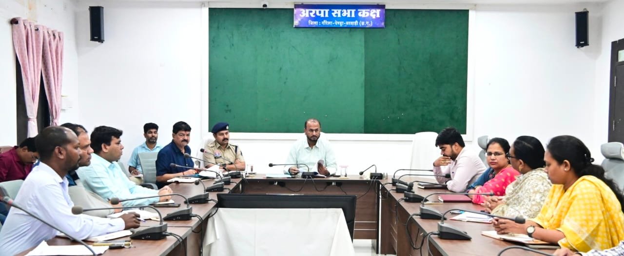 26वीं राज्य स्तरीय शालेय क्रीड़ा प्रतियोगिता की मेजबानी करेगा जीपीएम, 18 से 21 अगस्त तक जुटेंगे प्रदेशभर के खिलाड़ी 1 6b7e1919 bab3 4b6b b648 58ff5edbc909 26वीं राज्य स्तरीय शालेय क्रीड़ा प्रतियोगिता की मेजबानी करेगा जीपीएम, 18 से 21 अगस्त तक जुटेंगे प्रदेशभर के खिलाड़ी