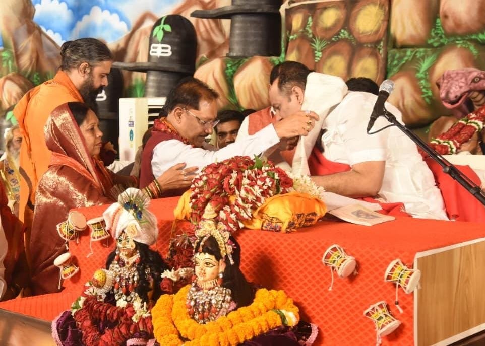 79de86a3 5027 409e 885b dec3a5887d54 छत्तीसगढ़ के कण-कण में विराजमान हैं देवाधिदेव महादेव, प्रदेश की समृद्ध आध्यात्मिक परंपरा हमारी अमूल्य धरोहर - मुख्यमंत्री साय
