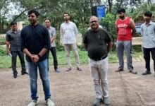 9bfb7ad7 7bc5 4d10 8caa 5889e7581dc1 ​राष्ट्रीय खेल दिवस पर केटीयू में आयोजित हुए पारंपरिक व नवाचारी खेल, कुलपति, कुलसचिव संग विद्यार्थियों ने लिया हिस्सा