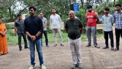 9bfb7ad7 7bc5 4d10 8caa 5889e7581dc1 ​राष्ट्रीय खेल दिवस पर केटीयू में आयोजित हुए पारंपरिक व नवाचारी खेल, कुलपति, कुलसचिव संग विद्यार्थियों ने लिया हिस्सा