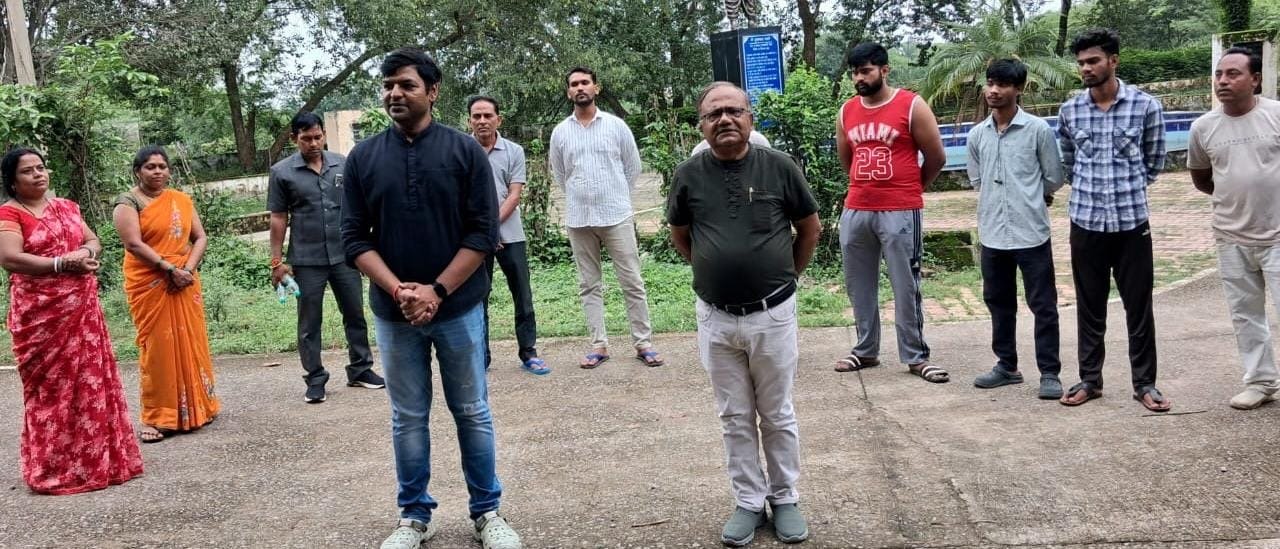 राष्ट्रीय खेल दिवस पर केटीयू में आयोजित हुए पारंपरिक व नवाचारी खेल, कुलपति, कुलसचिव संग विद्यार्थियों ने लिया हिस्सा 1 9bfb7ad7 7bc5 4d10 8caa 5889e7581dc1 राष्ट्रीय खेल दिवस पर केटीयू में आयोजित हुए पारंपरिक व नवाचारी खेल, कुलपति, कुलसचिव संग विद्यार्थियों ने लिया हिस्सा