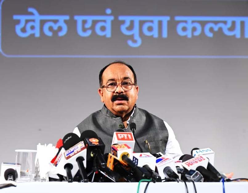 IMG 20260804 WA0551 छत्तीसगढ़ में हॉकी लीग के आयोजन की तैयारी, छत्तीसगढ़ क्रीड़ा प्रोत्साहन योजना के लिए 57 करोड़ का बजट