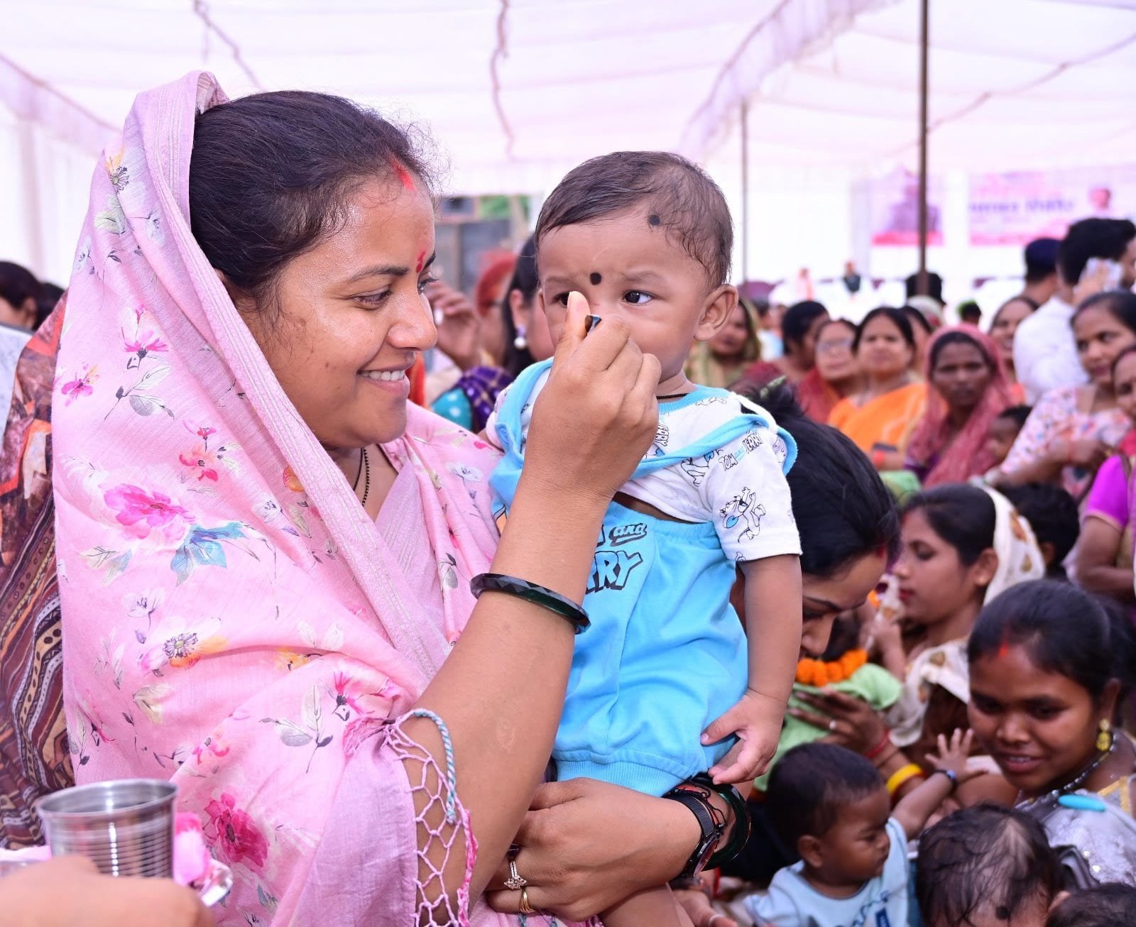 IMG 20260805 WA0550 सशक्त बचपन, समृद्ध छत्तीसगढ़,पोषण पखवाड़ा में छत्तीसगढ़ राष्ट्रीय स्तर पर पहले स्थान पर