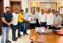 IMG 20260809 WA0028 पर्यटन मंत्री राजेश अग्रवाल से ग्लोबल ट्रैवल एसोसिएशन के प्रतिनिधिमंडल की सौजन्य भेंट