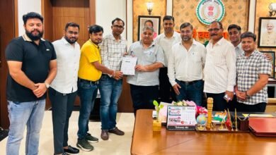 IMG 20260809 WA0028 पर्यटन मंत्री राजेश अग्रवाल से ग्लोबल ट्रैवल एसोसिएशन के प्रतिनिधिमंडल की सौजन्य भेंट