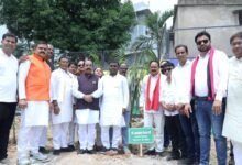 IMG 20260811 WA0117 उप मुख्यमंत्री अरुण साव ने बहुउद्देशीय मिनी स्टेडियम और इनडोर हॉल का किया लोकार्पण ,नगरवासियों को मिलेंगी खेल एवं अन्य गतिविधियां संचालित करने की सुविधा