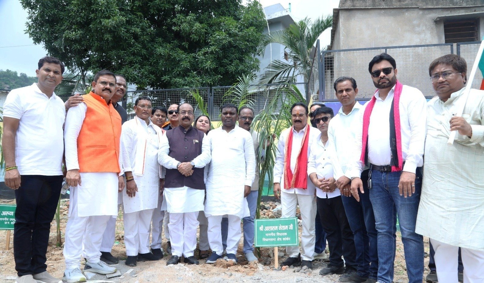 उप मुख्यमंत्री अरुण साव ने बहुउद्देशीय मिनी स्टेडियम और इनडोर हॉल का किया लोकार्पण ,नगरवासियों को मिलेंगी खेल एवं अन्य गतिविधियां संचालित करने की सुविधा 1 IMG 20260811 WA0117 उप मुख्यमंत्री अरुण साव ने बहुउद्देशीय मिनी स्टेडियम और इनडोर हॉल का किया लोकार्पण ,नगरवासियों को मिलेंगी खेल एवं अन्य गतिविधियां संचालित करने की सुविधा