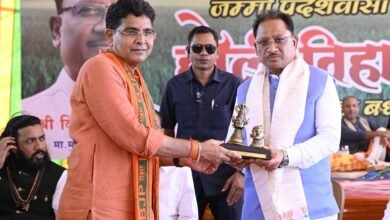 किसानों की समृद्धि से ही समृद्ध होगा छत्तीसगढ़ : मुख्यमंत्री विष्णु देव साय 5 IMG 20260812 WA0632 किसानों की समृद्धि से ही समृद्ध होगा छत्तीसगढ़ : मुख्यमंत्री विष्णु देव साय