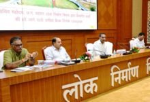IMG 20260813 WA0679 लोक निर्माण विभाग के सचिव ने सड़क एवं भवन निर्माण कार्यों की प्रगति की समीक्षा की