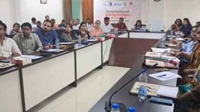 तंबाकू पर शिकंजा कसने की तैयारी, कोटपा के कड़े अमल से बनेगा तंबाकू मुक्त छत्तीसगढ़ 2 IMG 20260813 WA0716 तंबाकू पर शिकंजा कसने की तैयारी, कोटपा के कड़े अमल से बनेगा तंबाकू मुक्त छत्तीसगढ़