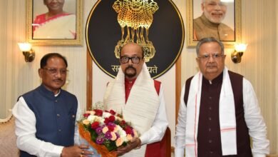 IMG 20260815 WA1433 स्वतंत्रता दिवस पर लोकभवन में आयोजित हुआ ‘स्वागत समारोह’