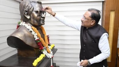 IMG 20260816 WA0393 अटल जी के संकल्प और दूरदर्शी नेतृत्व ने छत्तीसगढ़ को दी नई पहचान, सुशासन और अंत्योदय की राह पर आगे बढ़ रहा प्रदेश : मुख्यमंत्री साय