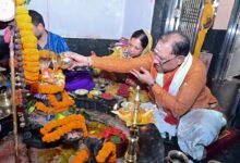 मुख्यमंत्री विष्णुदेव साय ने सावन सोमवार और नागपंचमी पर फलेश्वरनाथ महादेव की पूजा-अर्चना की 78 IMG 20260817 WA0704 मुख्यमंत्री विष्णुदेव साय ने सावन सोमवार और नागपंचमी पर फलेश्वरनाथ महादेव की पूजा-अर्चना की