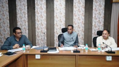 IMG 20260818 WA0661 बस्तर में कनेक्टीविटी बढ़ाने विशेष जोर, सड़कों और पुल-पुलियों के काम दिसम्बर तक पूर्ण करने के निर्देश