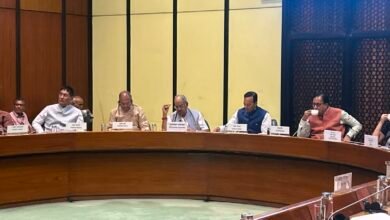 IMG 20260818 WA0672 भारत को 'ग्लोबल मैन्युफैक्चरिंग हब' बनाने के लिए भारी इंजीनियरिंग व पूंजीगत वस्तु क्षेत्र का सशक्तिकरण जरूरी: बृजमोहन अग्रवाल