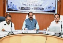IMG 20260820 WA0522 उप मुख्यमंत्री अरुण साव ने विकास कार्यों और योजनाओं के क्रियान्वयन की समीक्षा की