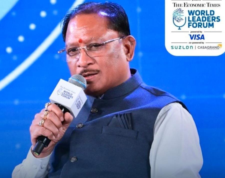 IMG 20260821 WA0506 युवाओं को ‘जॉब सीकर’ नहीं, ‘जॉब क्रिएटर’ बनाने की दिशा में आगे बढ़ रहा छत्तीसगढ़ : मुख्यमंत्री विष्णुदेव साय